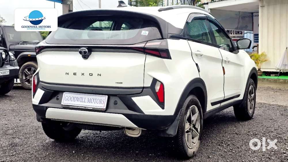 Tata Nexon, 2025, Cng & Hybrids