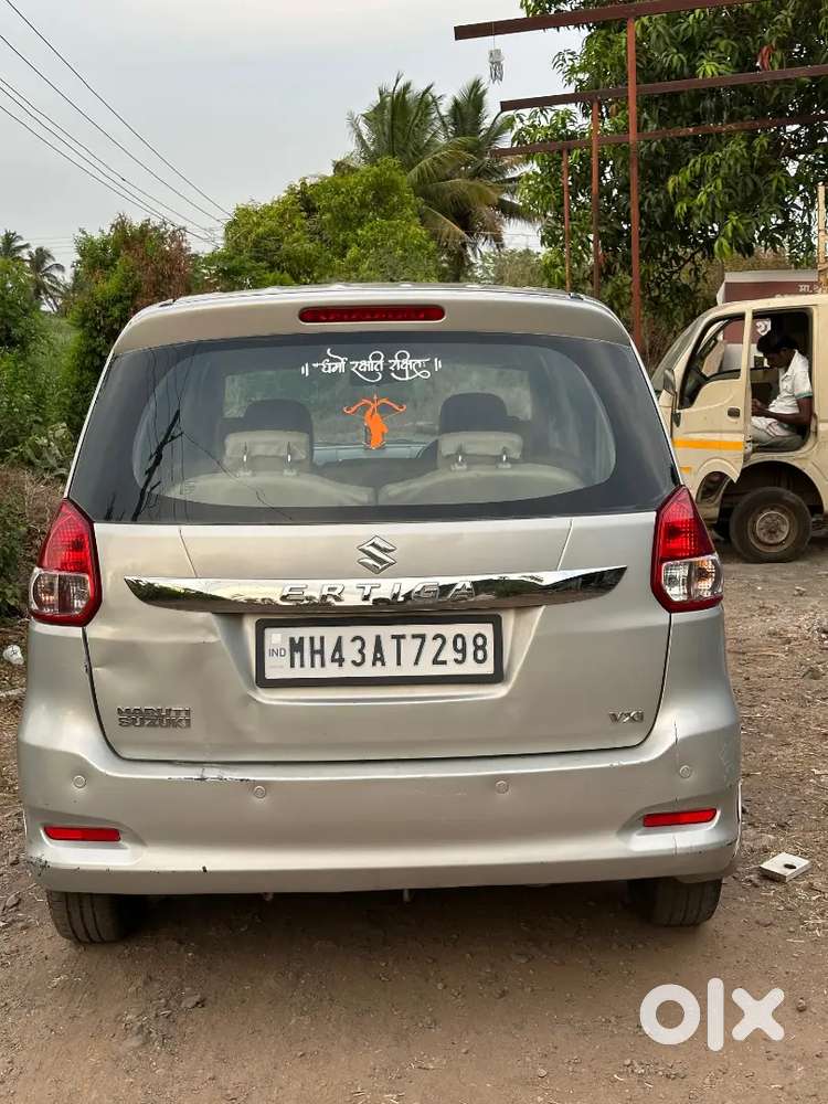 Maruti Suzuki Ertiga 2016 Cng & Hybrids Good Condition