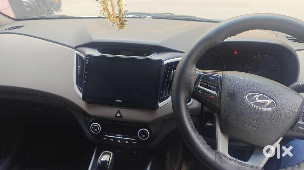 Hyundai Creta 1.6 Sx Automatic, 2017, Petrol