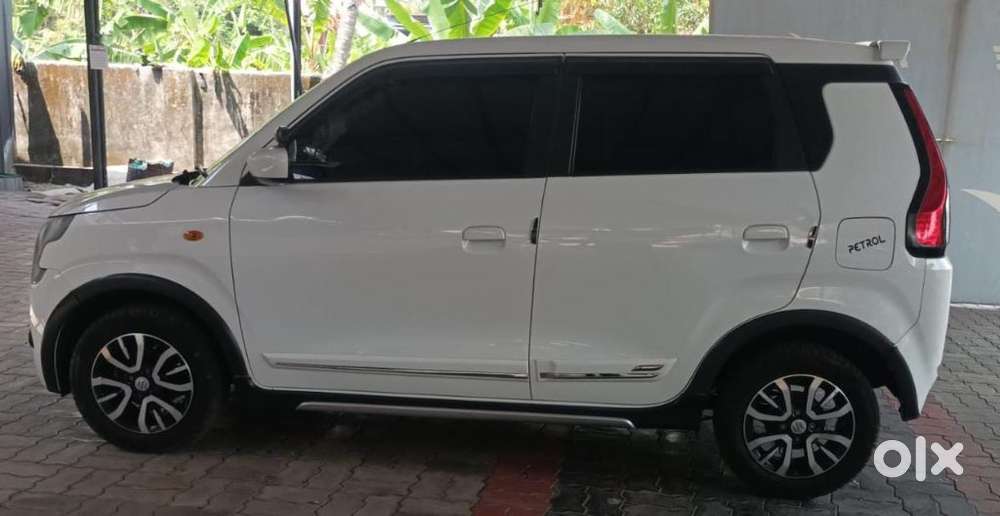 Maruti Suzuki Wagon R Vxi, 2020, Petrol