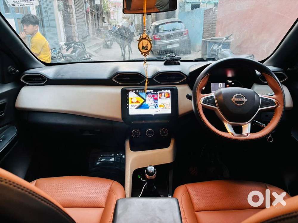 Nissan Magnite 2021 Petrol Well Maintained