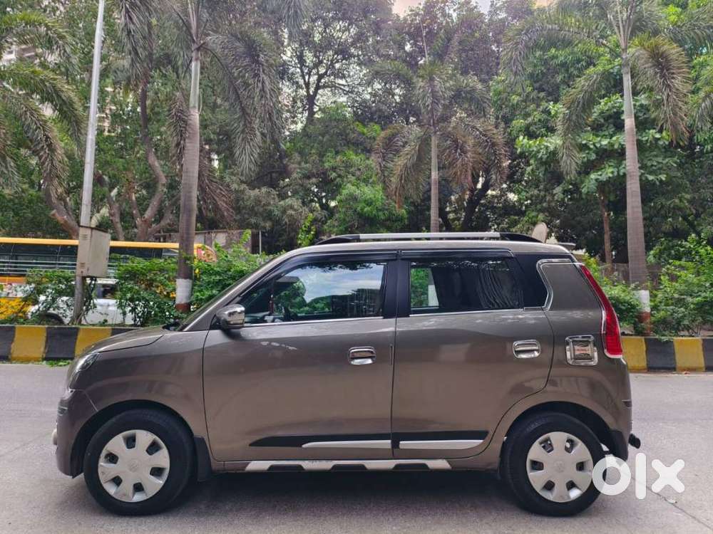 Maruti Suzuki Wagon R Zxi Ags 1.2, 2019, Petrol