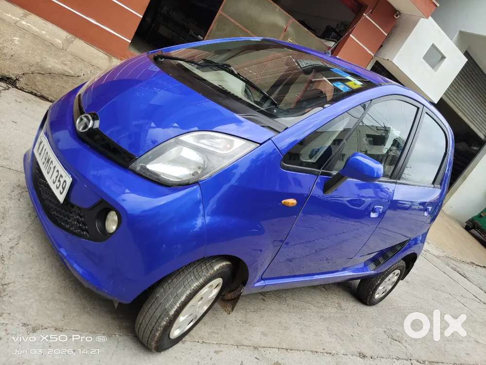Tata Nano 2016 Petrol Good Condition