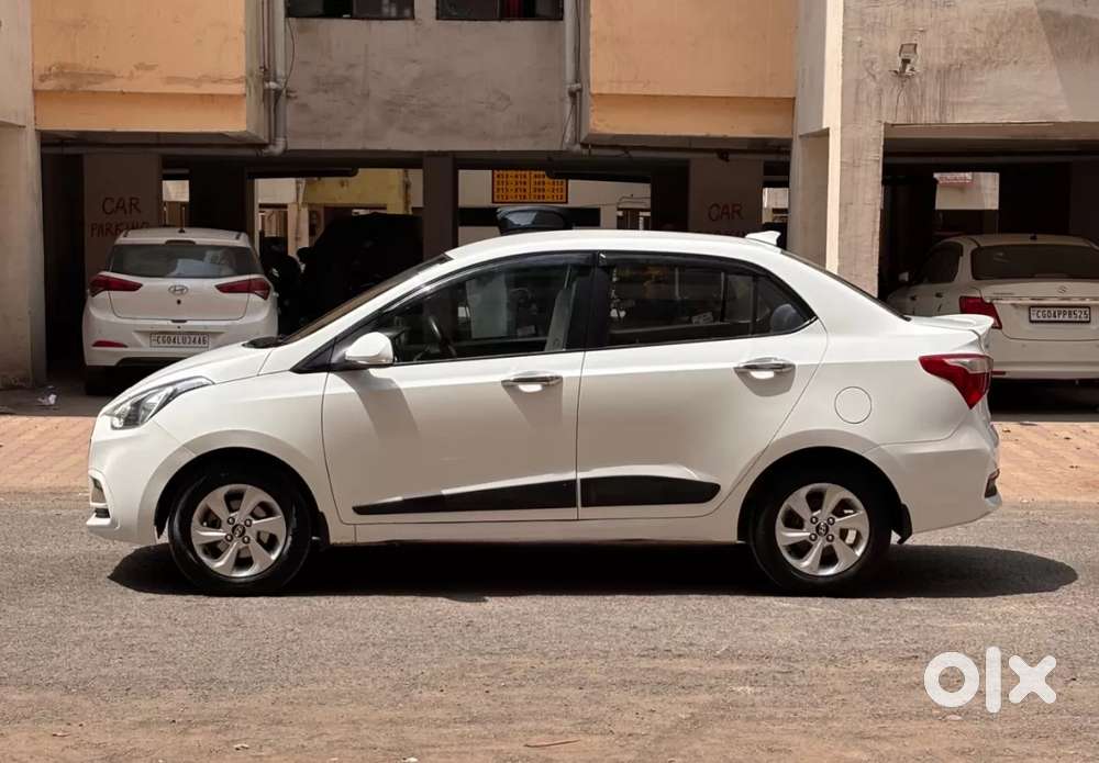 Hyundai Xcent Sx 1.2, 2019, Petrol