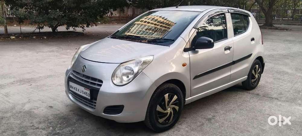 Maruti Suzuki A-star At Vxi, 2011, Petrol