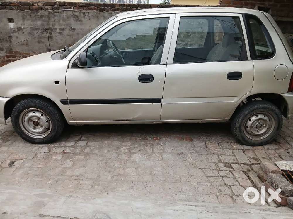 Maruti Suzuki Zen Estilo 2006