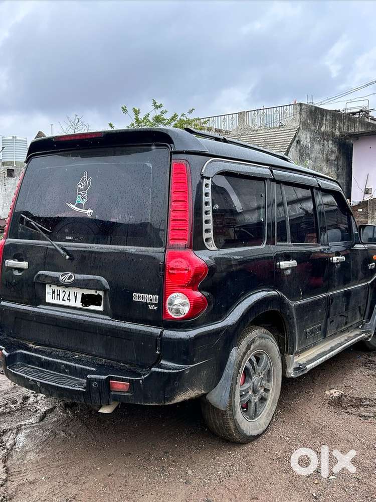 Mahindra Scorpio Diesel 2011 Year