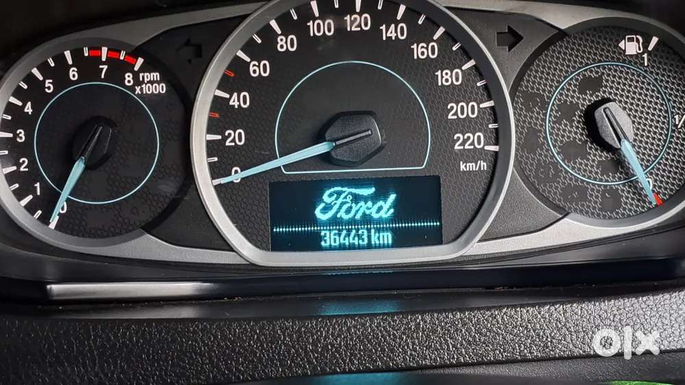 Excellent Condition, 2019 Nov Model, Ford Figo For Sale.