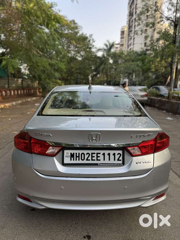 Honda City Zx Vtec, 2016, Petrol