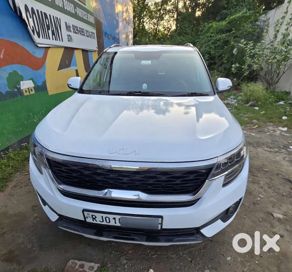 Kia Seltos Htx 2021 Diesel