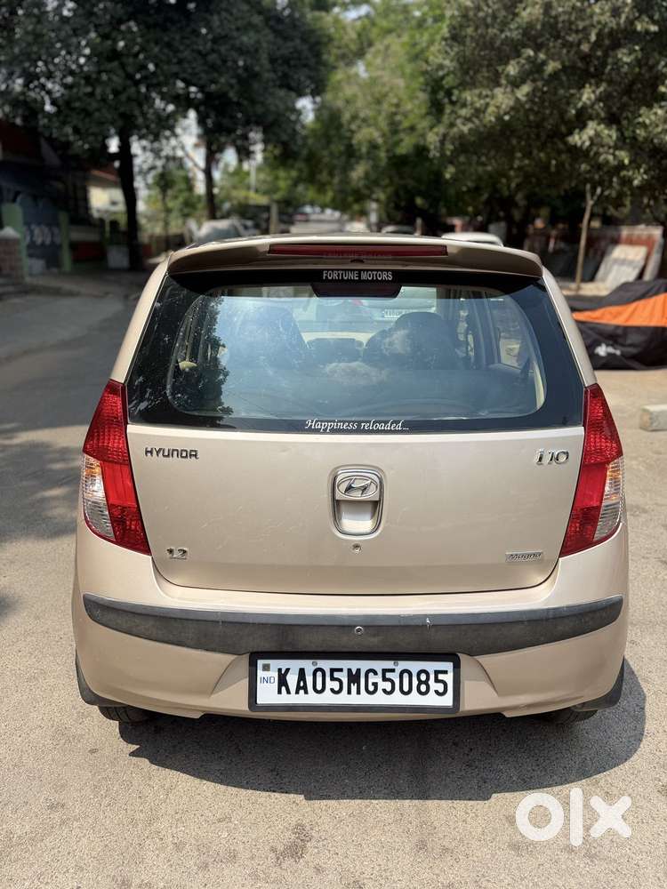 Hyundai I10 Magna O, 2009, Petrol