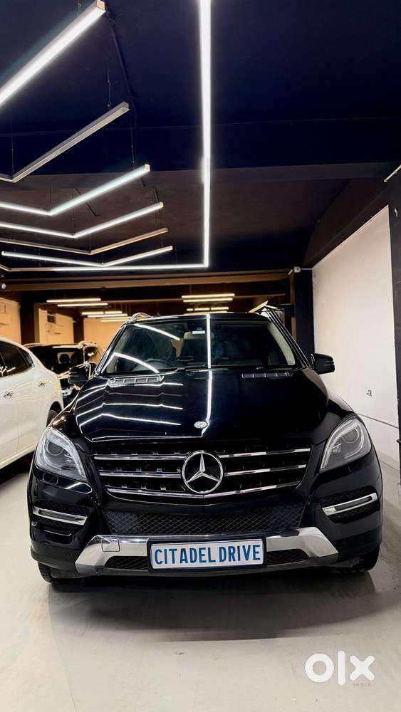 Mercedes-benz M-class Ml 250 Cdi, 2015, Diesel