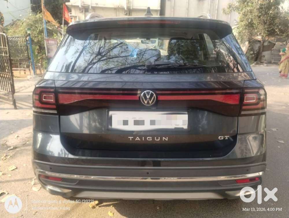 Volkswagen Taigun 1.5 Tsi Gt Plus, 2022, Petrol