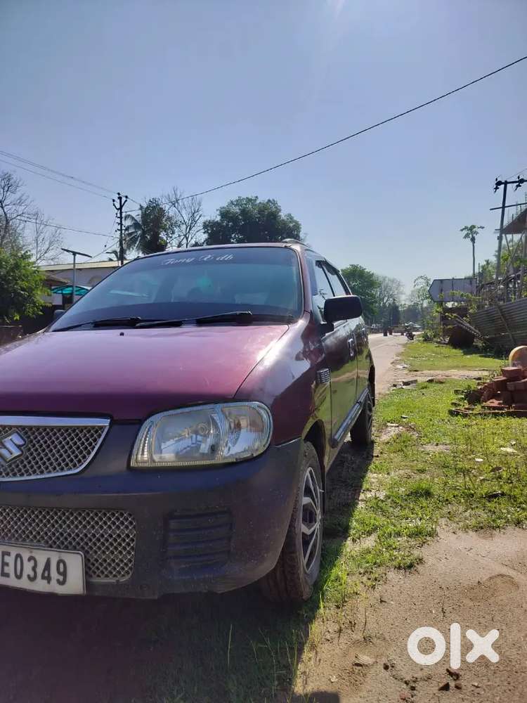Maruti Suzuki Alto 800 2012 Petrol 59200 Km Driven