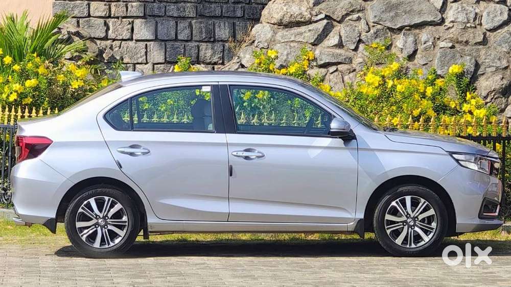 Honda Amaze Vx Cvt Petrol, 2024, Petrol