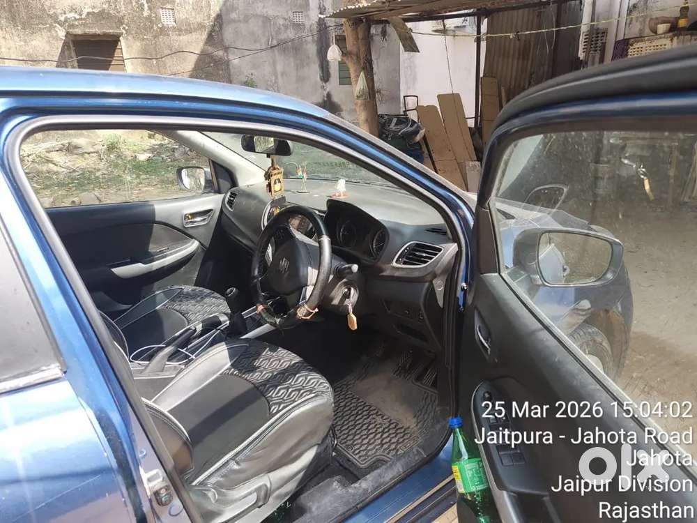 Maruti Baleno 2017 Ready