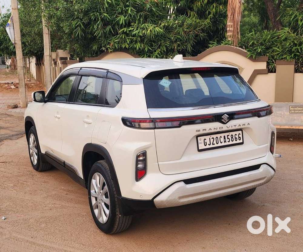 Maruti Suzuki Grand Vitara, 2024, Cng & Hybrids