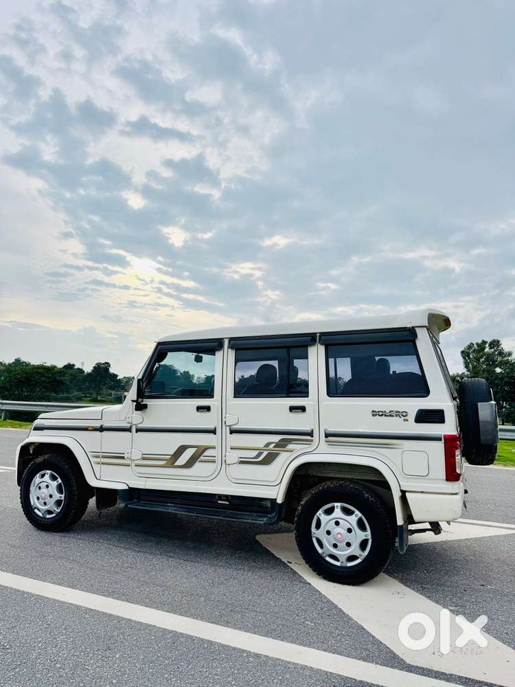 Mahindra Bolero Diesel 2024