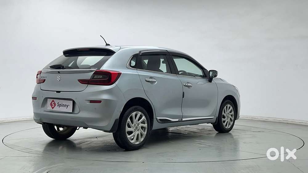 Maruti Suzuki Baleno Zeta, 2024, Petrol