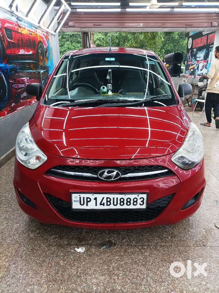 Hyundai I10 2012 Cng & Hybrids 100000 Km Driven