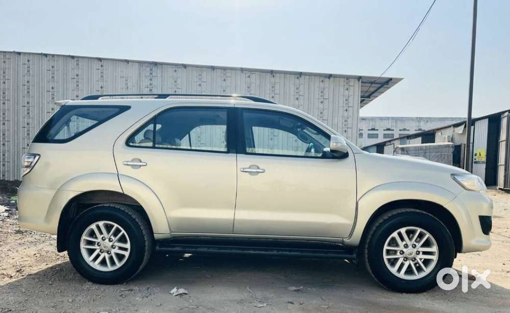Toyota Fortuner 3.0 4x2 Automatic, 2014, Diesel