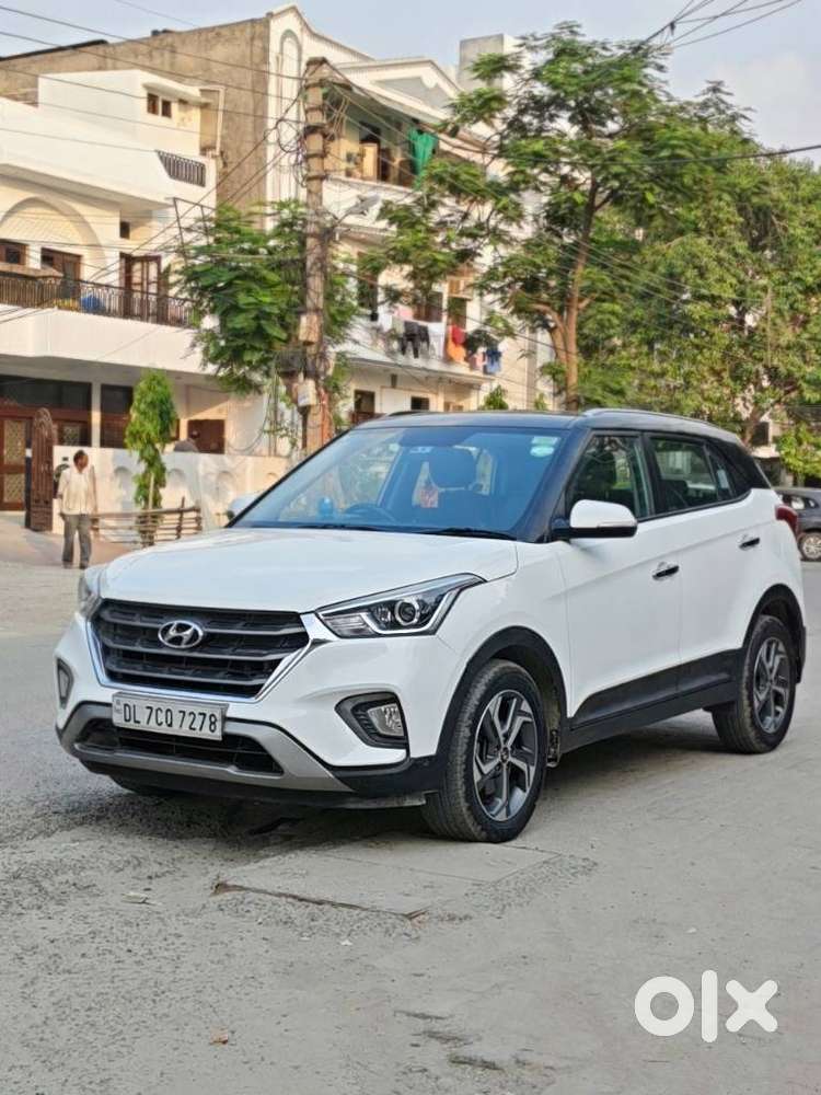 Hyundai Creta 1.6 Sx, 2018, Diesel