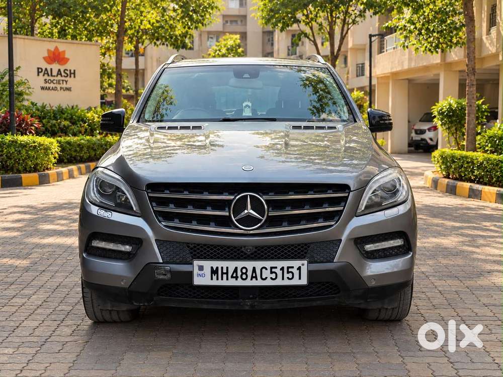 Mercedes-benz M-class Ml 350 4matic, 2015, Diesel