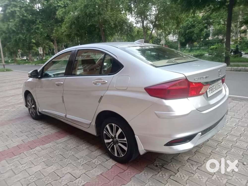 Honda City I-vtec Cvt V, 2018, Petrol