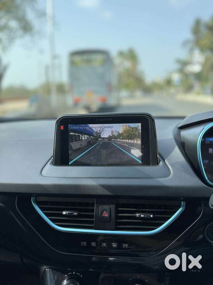 Tata Nexon Ev Xz Plus Dark Edition, 2022, Electric