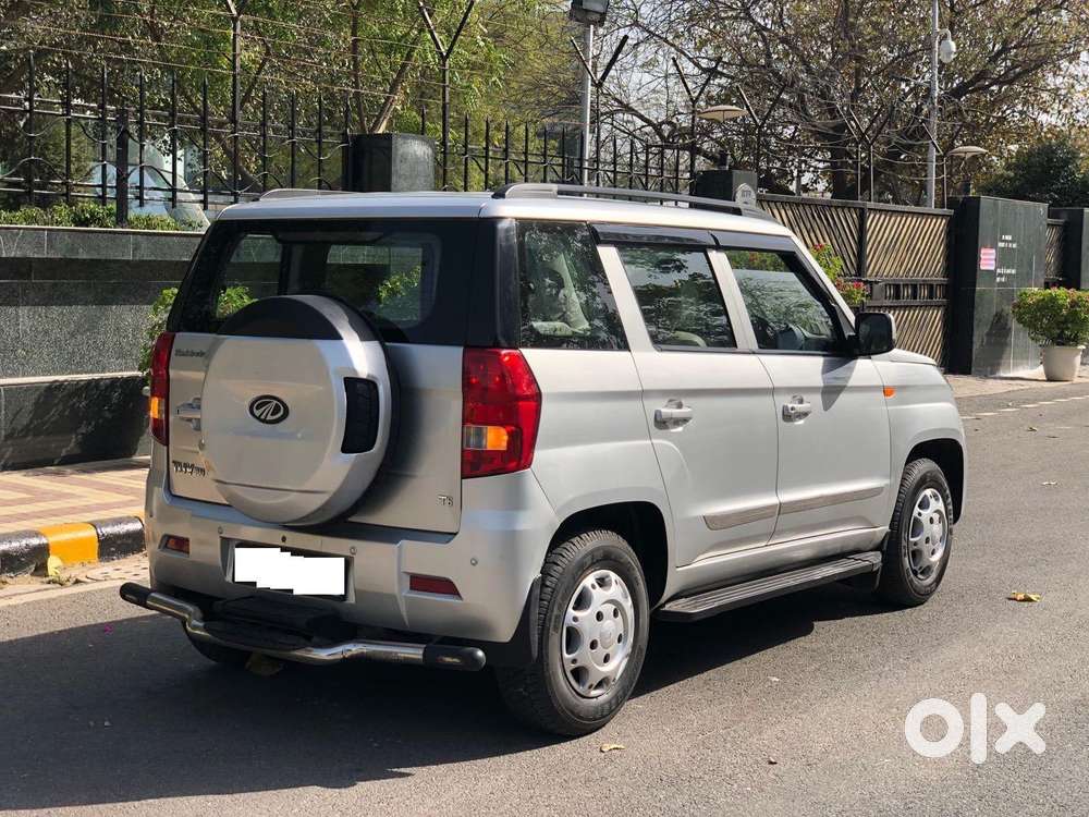 Mahindra Tuv 300 T6 Plus, 2018, Diesel