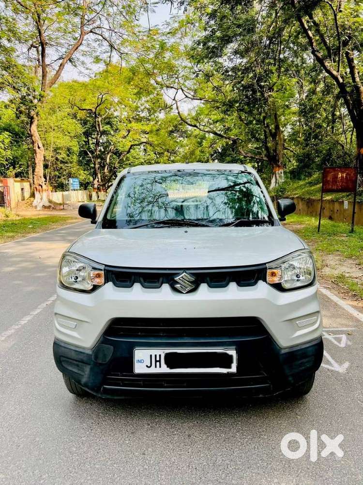 Maruti Suzuki S-presso Vxi Opt, 2023, Petrol
