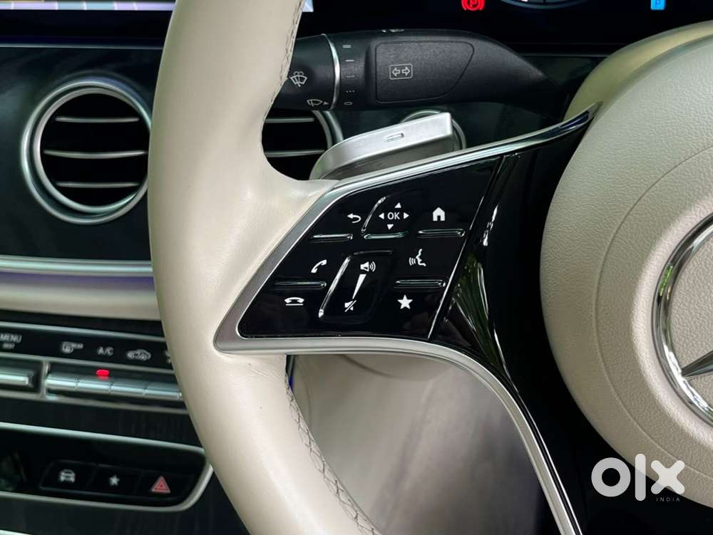 Mercedes-benz E-class Exclusive E 220 D, 2022, Diesel