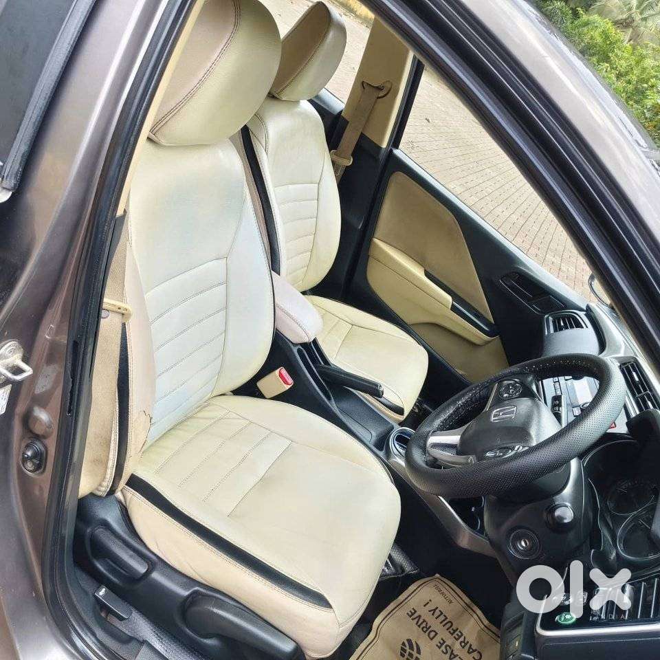 Honda City Sv Cvt, 2015, Petrol