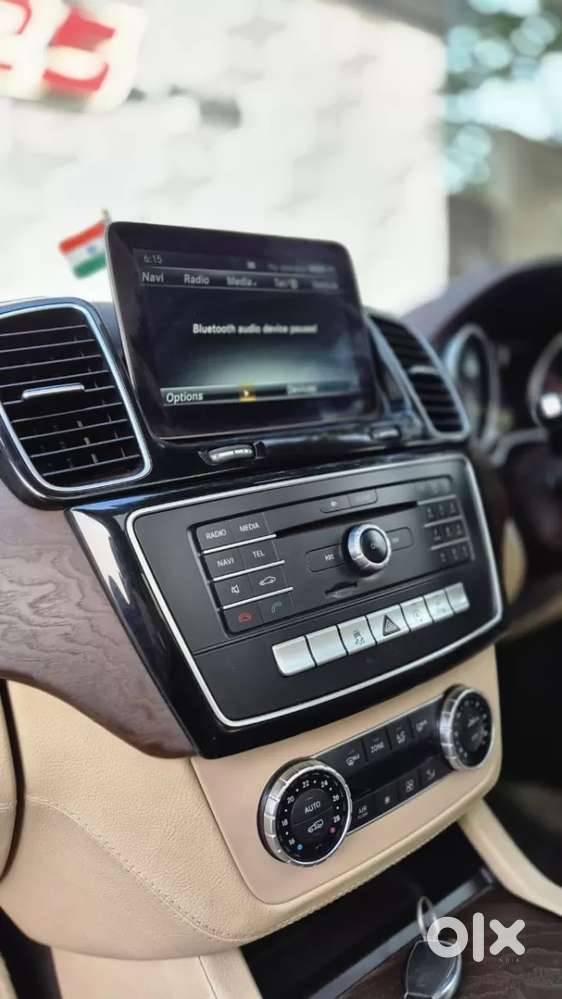 Mercedes-benz Gls 350 D, 2016, Diesel