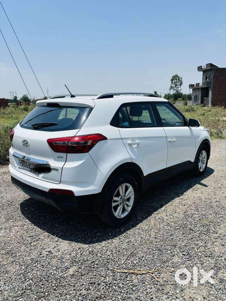 Hyundai Creta 1.6 Sx, 2018, Diesel