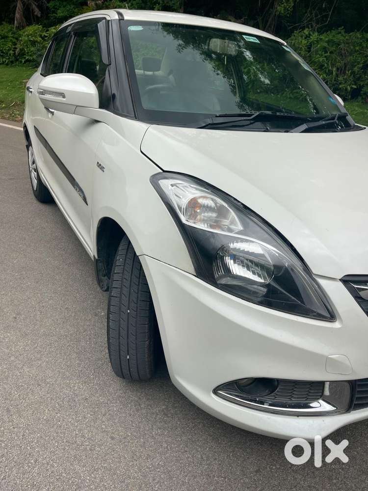 Maruti Suzuki Swift Dzire Vdi Optional, 2016, Diesel