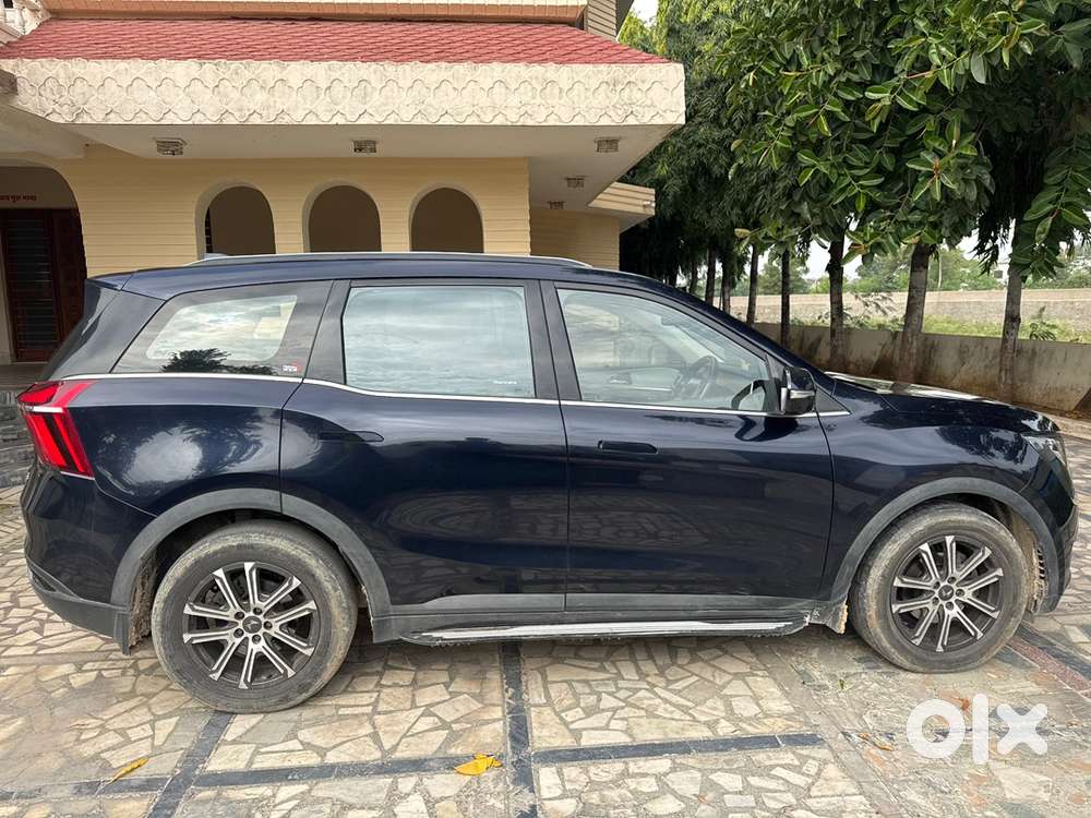 Mahindra Xuv700 Diesel 2022