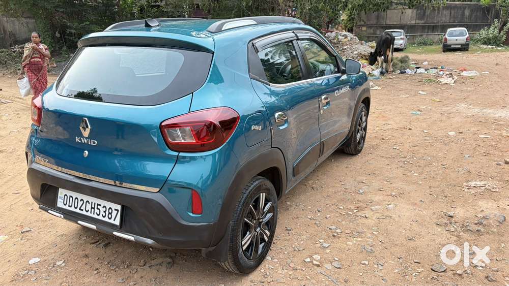 Renault Kwid Rxt Manual Climber, 2023, Petrol