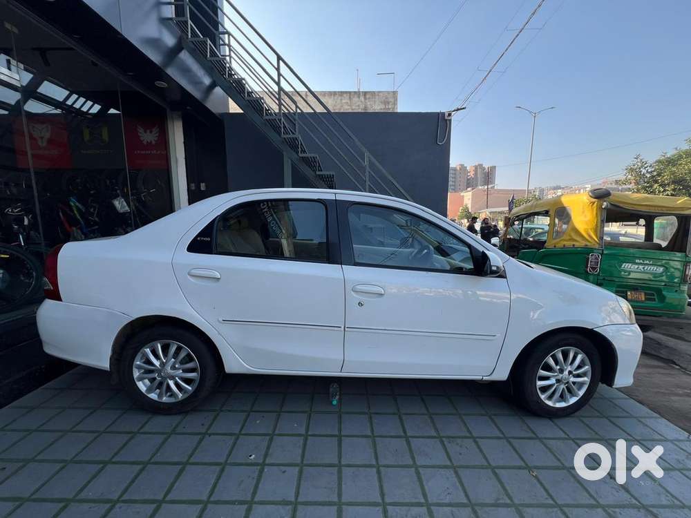 Toyota Etios Diesel Manual 2019
