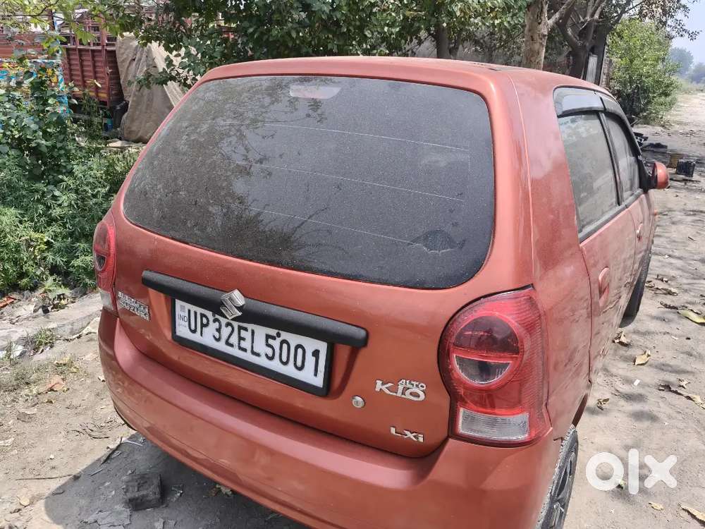 Maruti Suzuki Alto K10 2012 Cng & Hybrids 60542 Km Driven