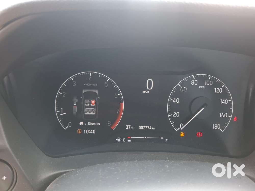 Honda Amaze Vx 1.2 Petrol Mt, 2025, Petrol