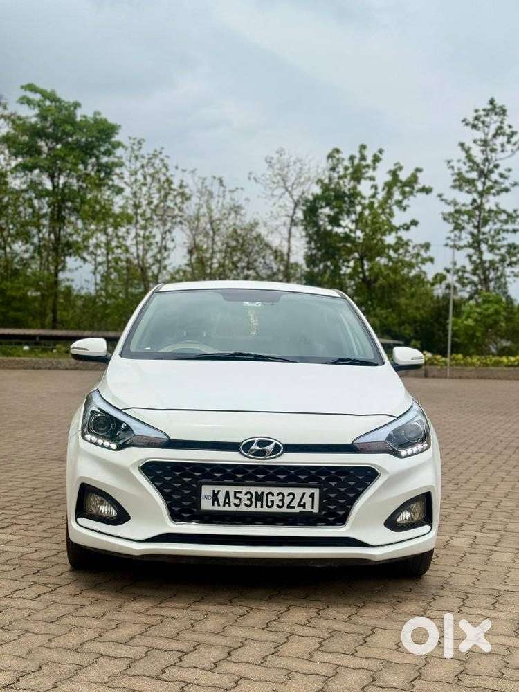 Hyundai I20 Diesel Asta Option, 2019, Diesel