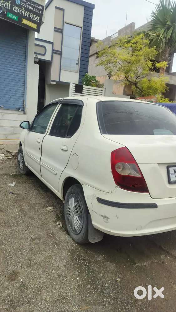 Tata Indigo Ecs Lx 2013 Manual Diesel