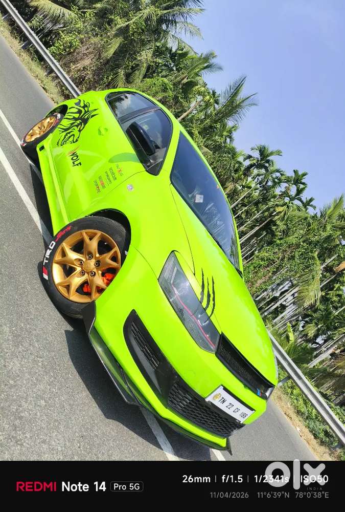 Volkswagen Polo 2012