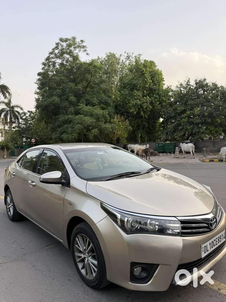 Toyota Corolla Altis 2013-2017 Vl Mt, 2015, Petrol