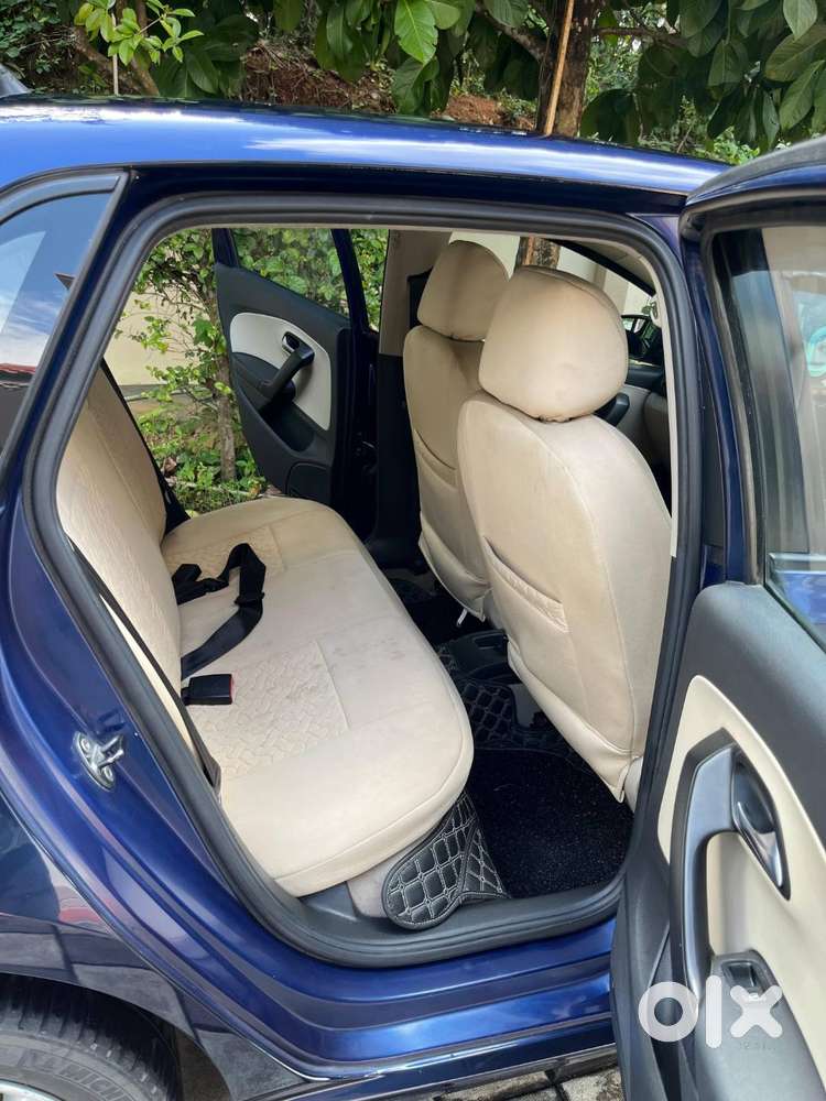 Volkswagen Polo 2014 Year