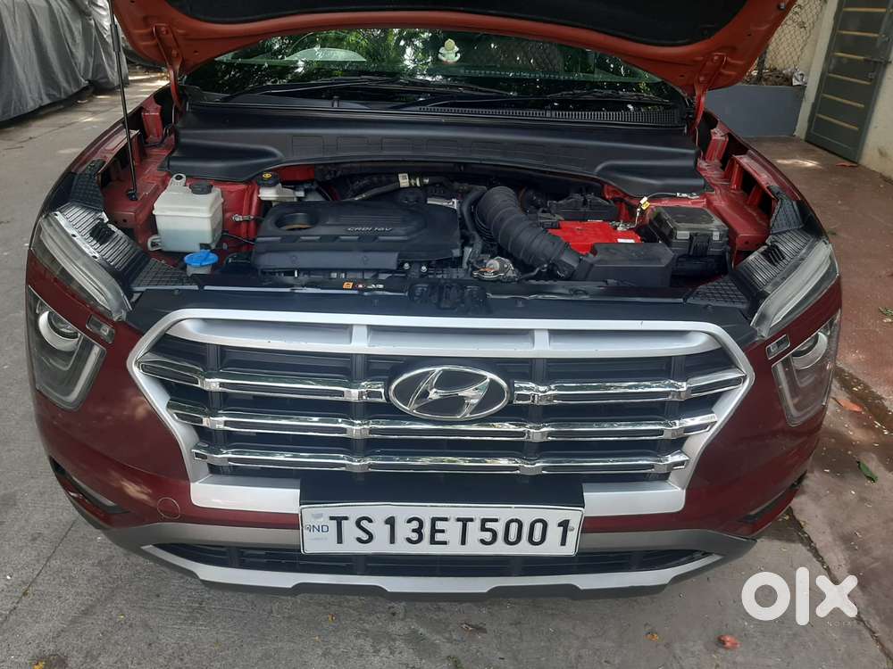 Hyundai Creta 1.5 Ex Diesel, 2020, Diesel