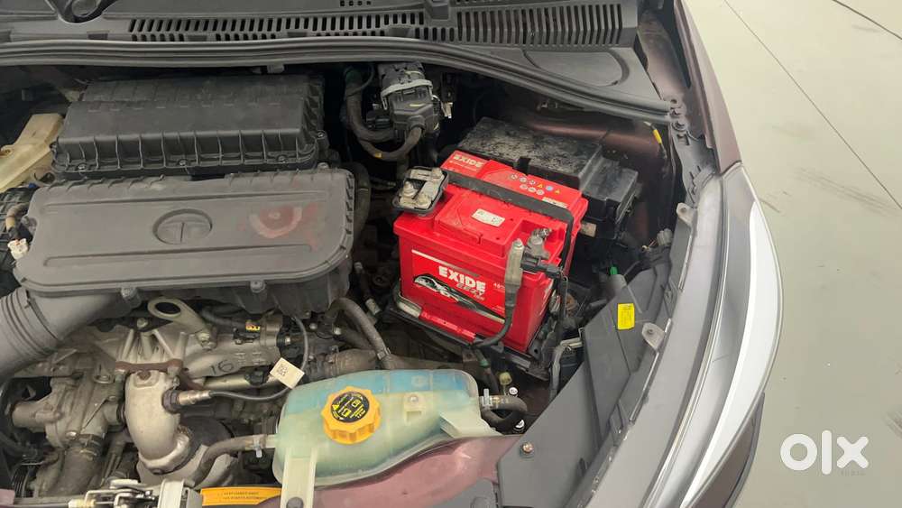 Tata Tigor 1.2 Revotron Xz Plus, 2020, Petrol