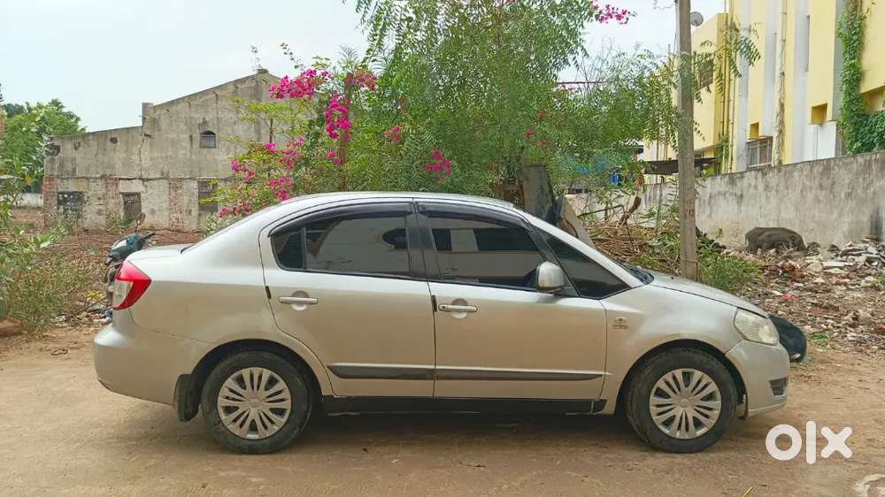Maruti Suzuki Sx4 2014