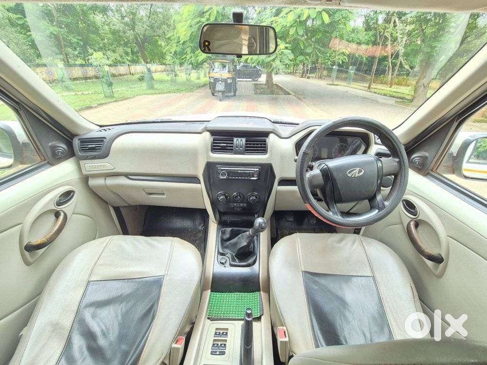 Mahindra Scorpio S3, 2018, Diesel